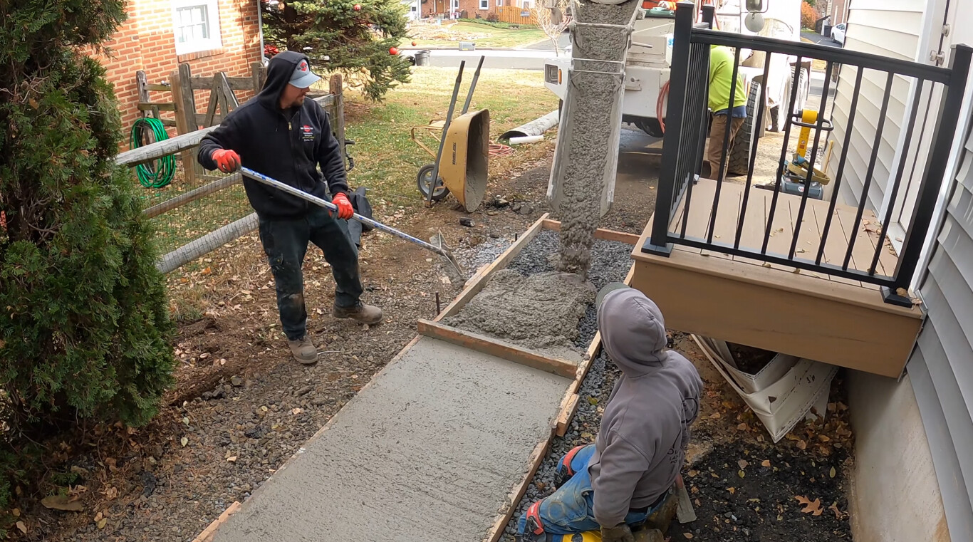 Retaining Walls & Concrete Masonry service in Silver Spring, MD